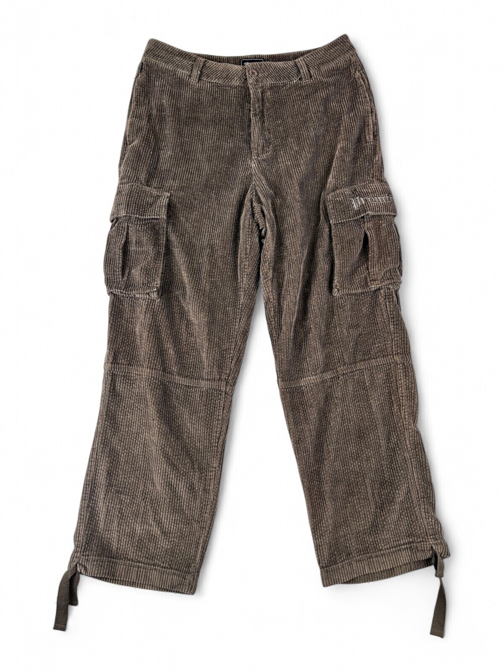 Primitive Skateboarding Women's Corduroy Cargo Pants Size 32 (Plus)